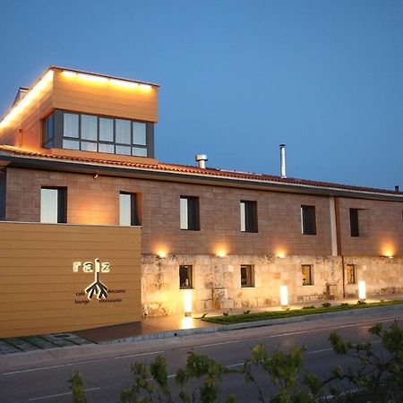 Hotel Raiz Roa Екстер'єр фото