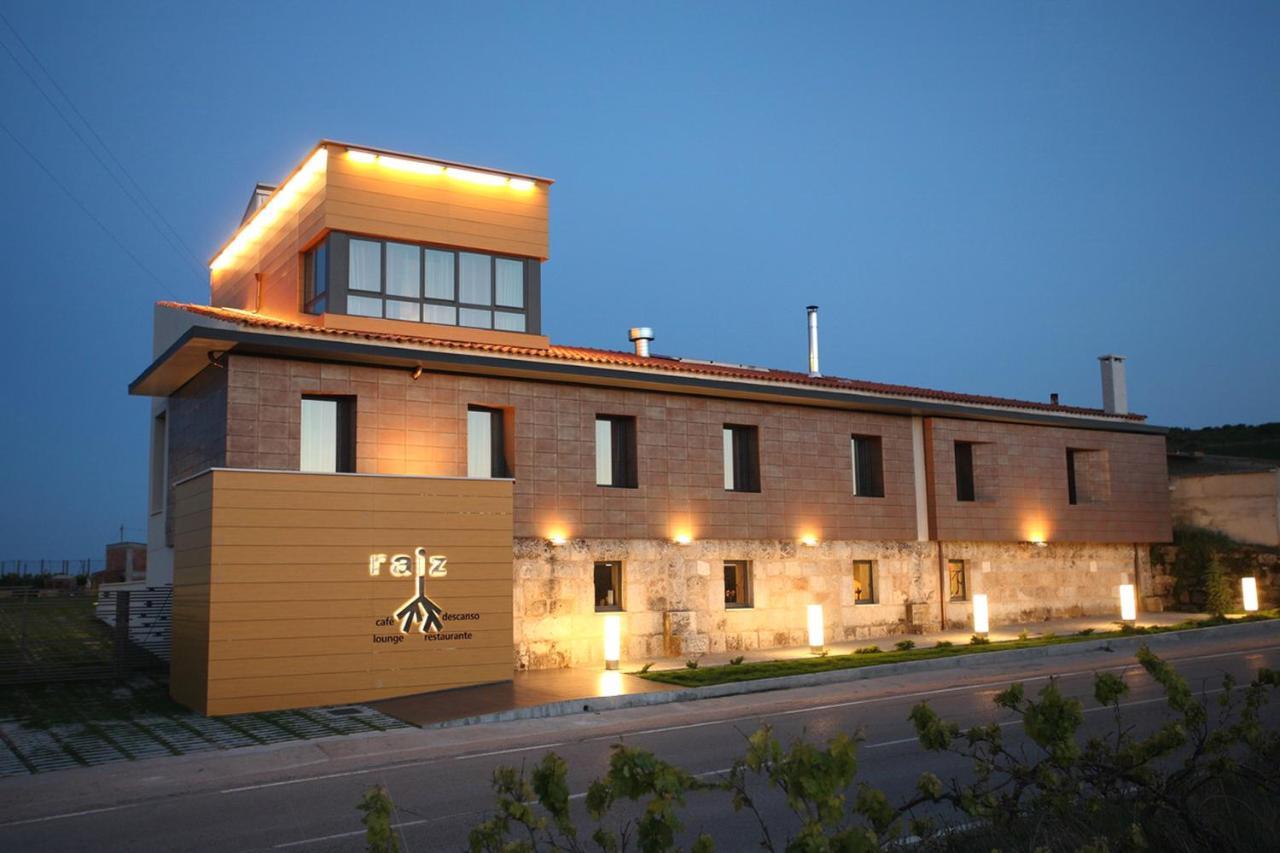 Hotel Raiz Roa Екстер'єр фото