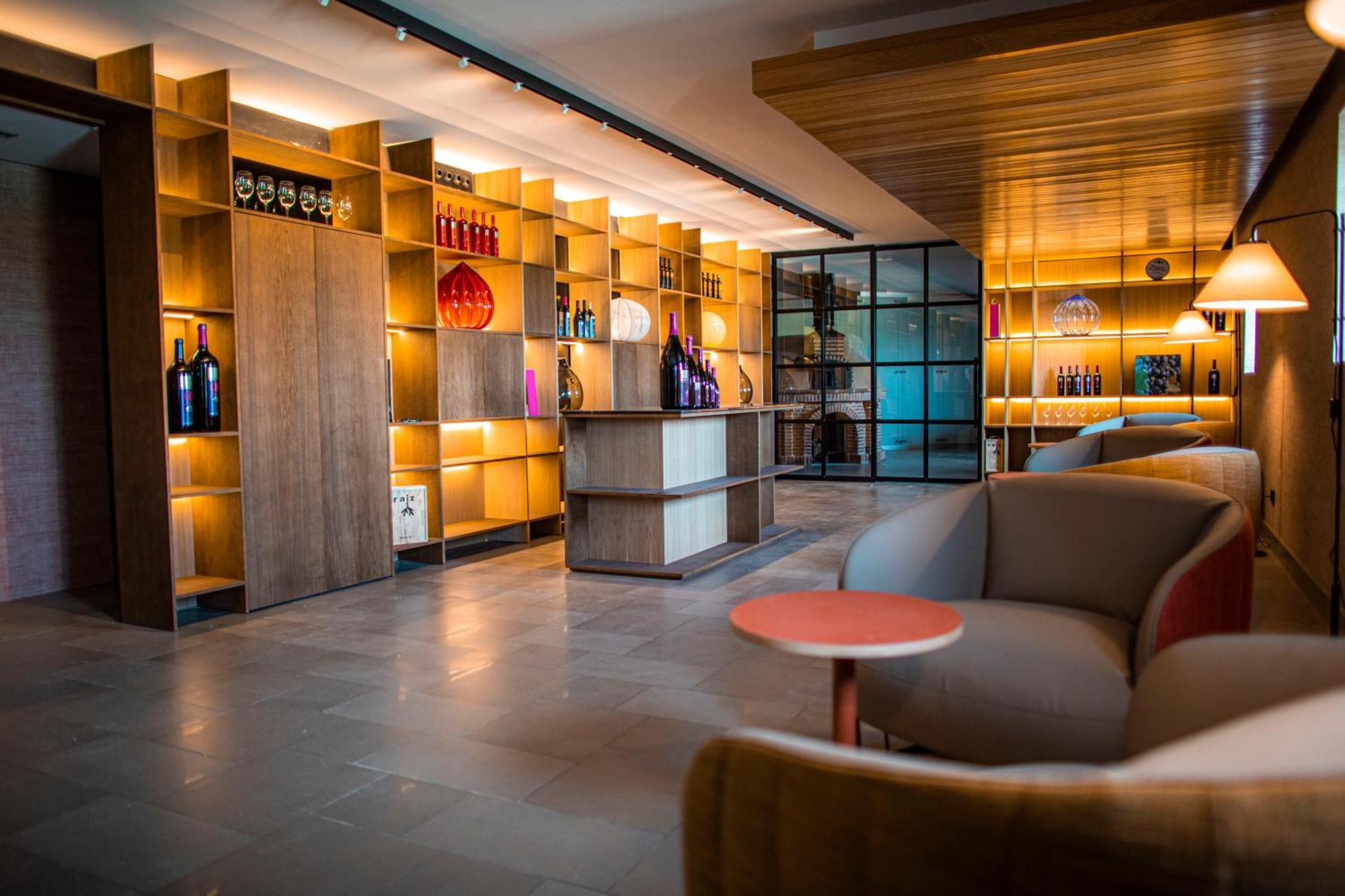 Hotel Raiz Roa Екстер'єр фото